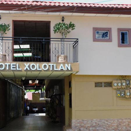 Hotel Xolotlan Manágua Exterior foto