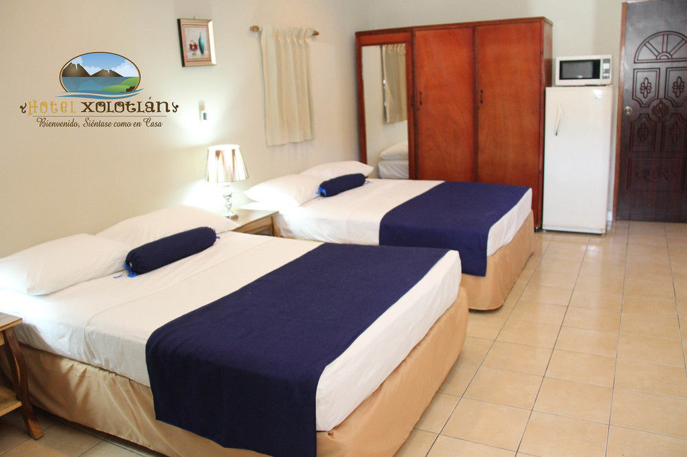 Hotel Xolotlan Manágua Exterior foto